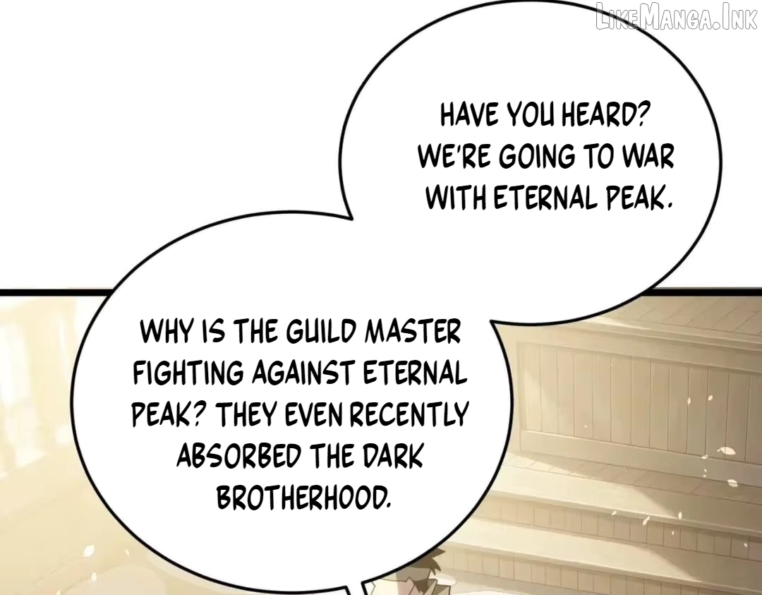 I Rely on My Invincibility to Deal Tons of Damage Passively! Chapter 183  - page 134